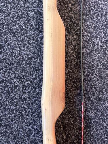 English Yew American Flatbow - Bild 2 von 13