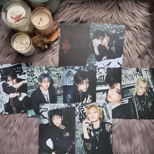 Stray Kids Jakarta dominATE Post Card Benefit