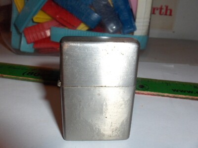 Silver 2007 Limited Edition Cigarette Lighter,Made In CHINA-FREE