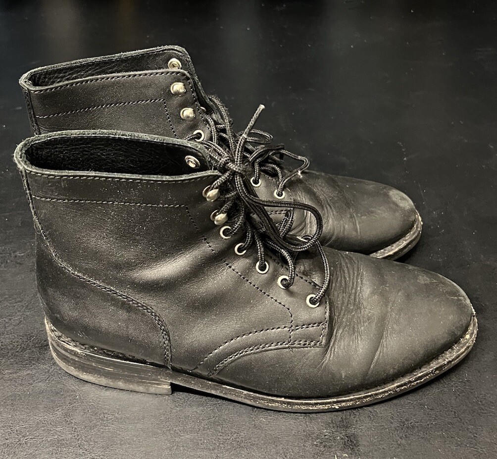 Worn Thursday Boots Thursday Captain Boot Review: My Thoughts
