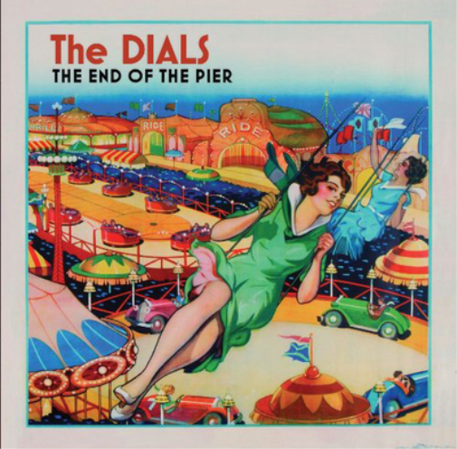 The Dials The End of the Pier (CD) Album