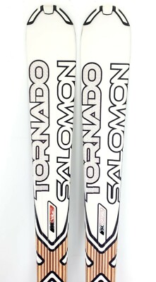 SALOMON - 【美品】Salomonスキーセット XWING tornado ti 162cm Salomon X-Wing Tornado Ti Skis + Z12 Bindings 2011 | evo