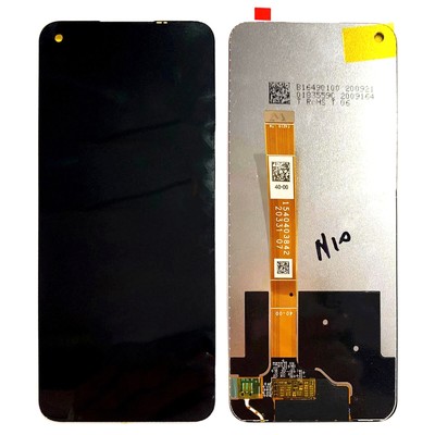 Für OnePlus Nord N10 5G / Nord N100 Komplettes LCD Display Touchscreen Digitizer