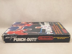 Mike Tyson's Punch-Out (Nintendo Entertainment System | NES) SOLO EN CAJA
