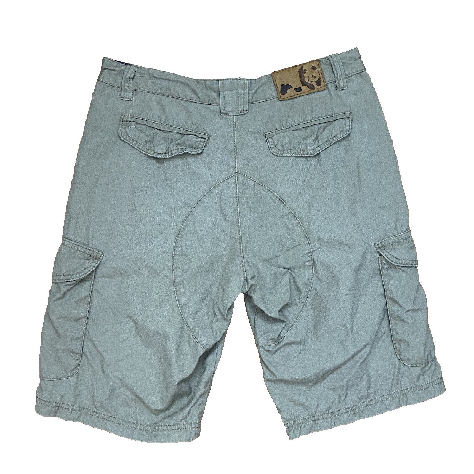 90s USA製 plan-b プランb スケート デニムショーツ Plan B Men's for