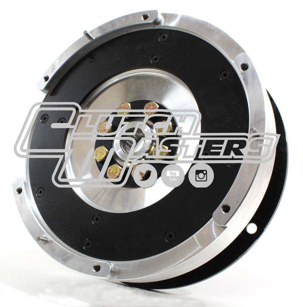 Clutch Masters Aluminum Flywheel | 2007-2008 Acura TL Type-S (FW-040-AL)