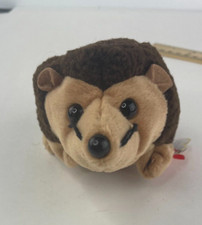 Ty Beanie Baby Prickles Hedgehog - February 19, 1998