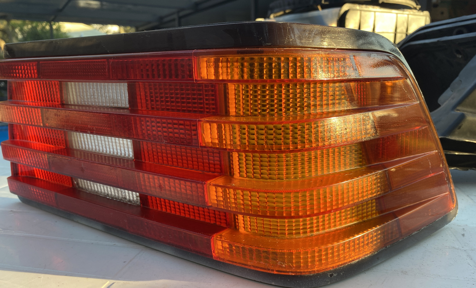 1993 Mercedes Benz 500SL R129 OEM Passenger Side Tail Light 1298202264 ...