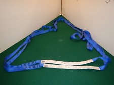 DBI SALA ROLLGLISS 1.5M 5 FT BLUE STRAPS LOT OF 2 NOS