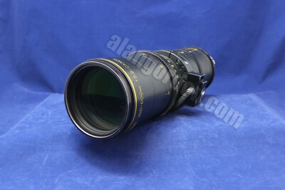 Used Century 150mm-600mm Zoom Lens PL Mount (s/n: C28538