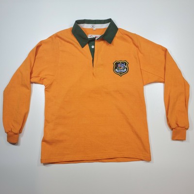 cotton traders long sleeve polo shirt
