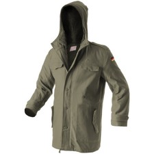 German Army Classic Parka Military Combat Men...