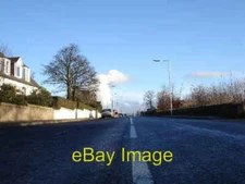 Photo 6x4 Looking East along Springhill Brae towards Kirkcaldy Crossgates c2005