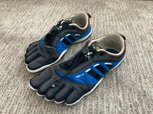 adidas adipure five finger shoes