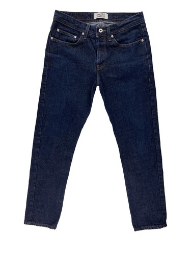 Supreme Selvedge Loose Fit Denim Jeans Size 30 Made In Japan | eBay