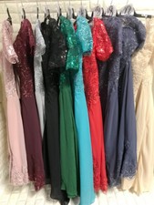Wholesale Lot of 10pc Women's Prom Bridesmaid dresses Formal Party dress