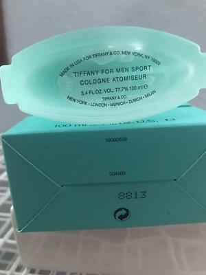 Tiffany for Men sport ティファニー フォー メン スポーツ Tiffany for Men Sport Tiffany cologne - a fragrance for men 1998