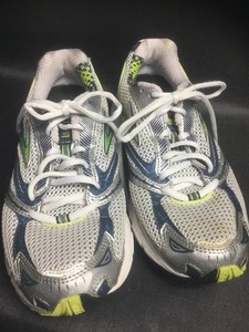 brooks ghost 3 mens silver