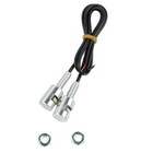 LED Number Plate Bolt Lights for Vespa GTS GTV LX LXV Sei Girorni