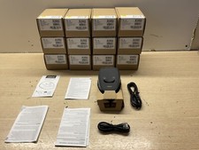 Lot of 12 Jabra Link 180 Desk Phone  PC USB Switch for GN Netcom Headset/FRA840
