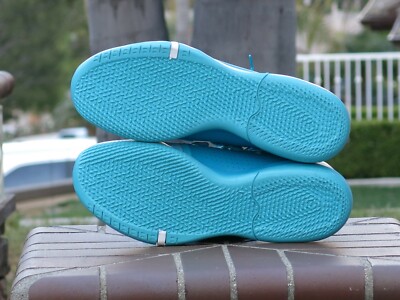 Size 18 - Nike Kobe A.D. Exodus TB Brisk Blue for sale online | eBay