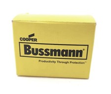 Lot of 10 Eaton Bussmann FNQ-R-10 CC-Tron Time Delay Class CC Fuses, 10A 600VAC