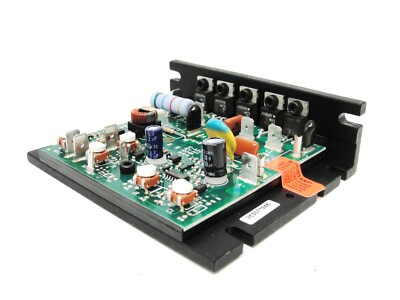 KB ELECTRONICS KBIC-125 DC MOTOR CONTROL, 9433