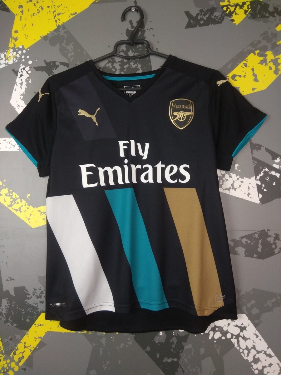 アーセナル 2015-16ユニフォーム ALEXIS 2015-16 Arsenal Home Shirt Alexis #17 (XL)