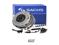 Sachs Kupplungssatz 3-Tlg. + Schwungrad FüR Audi A4 B8 Avant 2.0 TDI