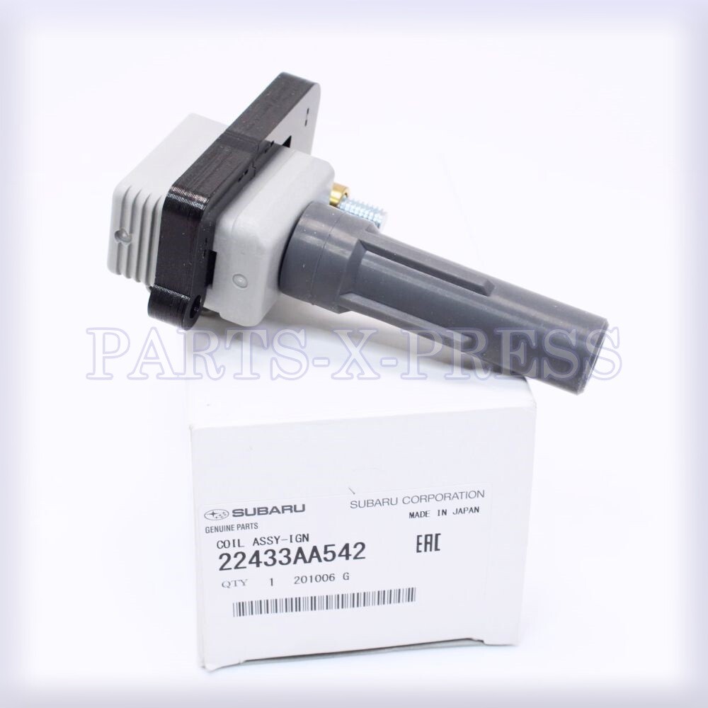 GENUINE OEM SUBARU IMPREZA WRX LEGACY FORESTER IGNITION COIL
