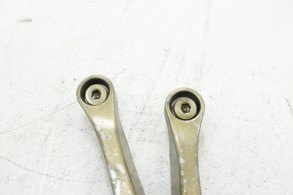 PAVIJA PASAJERO TRASERO IZQUIERDO KAWASAKI NINJA ZX6R ZX6RR ZX9R ZZR600 Foto 2 de 4