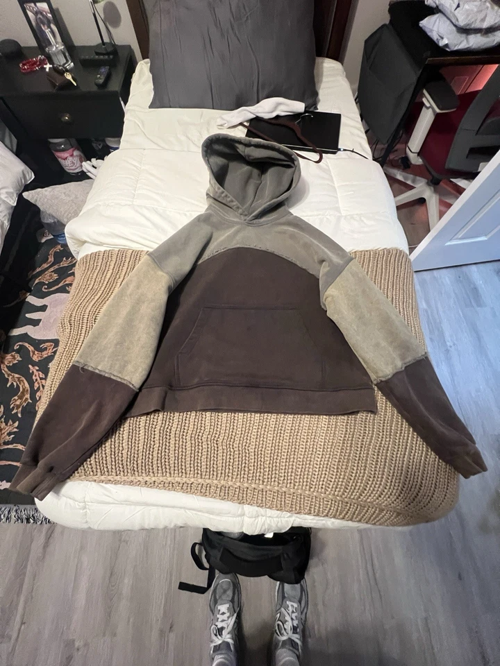 Custom Made One of One Heavyweight Hoodie - Image 2 of 4