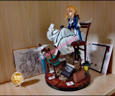 Prism Studio Violet Evergarden Resin Statue 1/7 Scale In Stock H28cm Collection
