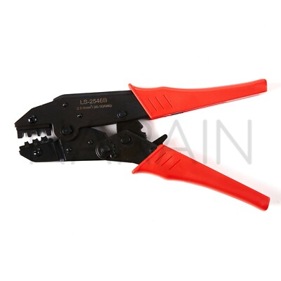 4mm SOLARPANEL Stecker Ratsche Crimp Crimpwerkzeug kompatibel mit Solarstecker