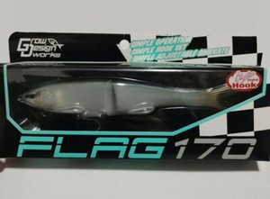 Grow Design Works Flag 170 | eBay