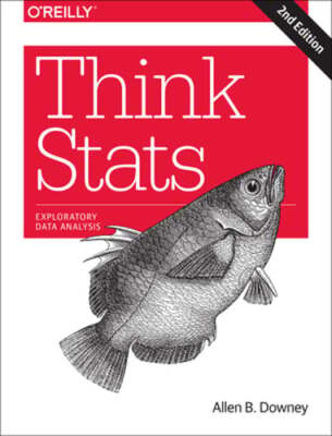 Think STATS: Exploratory Data Analysis by Allen Downey: Used