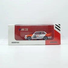 TARMAC WORKS 1991 BMW M3 E30 DTM #42 MARLBORO COR EUSER