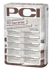 Trass mortar PCI Carraroc 25kg Trass cement mortar natural stone laying mortar