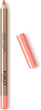 KIKO Milano Creamy Colour Comfort Lip Liner 01 | Long-Lasting Lip Pencil, 01 Nat