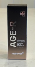Medicube AGE-R Glutathione Glow Serum Anti-Aging 1.69oz/50mL NIB Exp 6/26