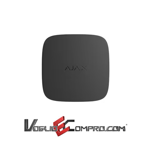 Proteggi la tua Famiglia con AJAX FireProtect 2 SB Nero: Sicuro e Affidabile