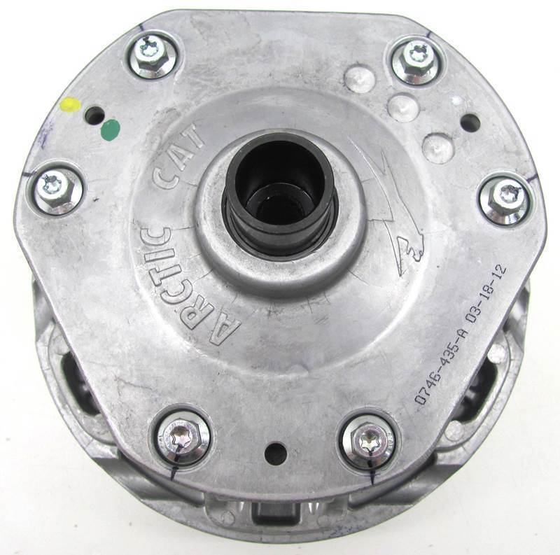 OEM Arctic Cat 8.25