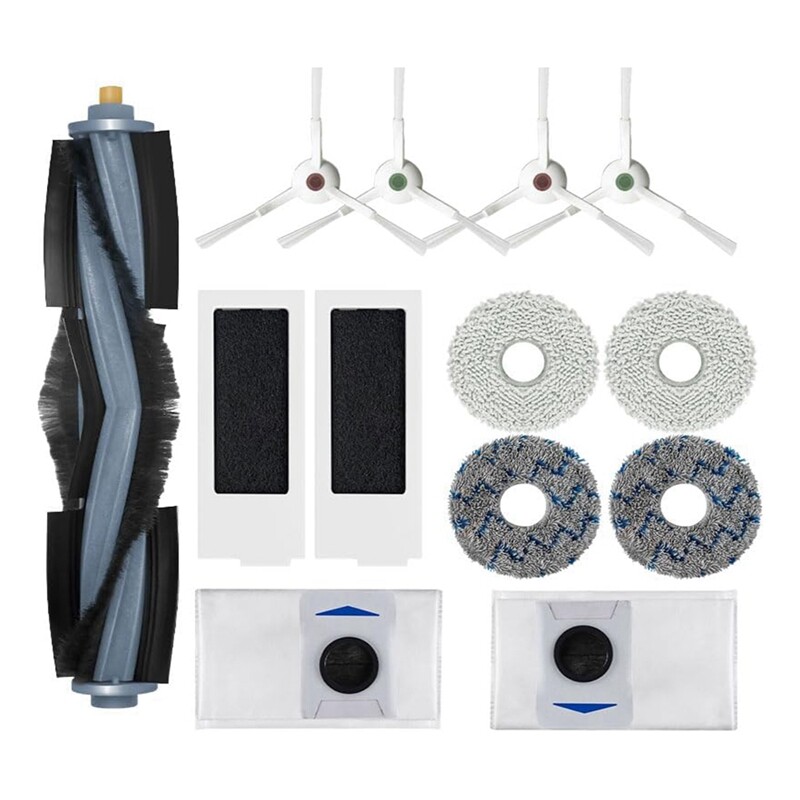 Robot Vacuum Cleaner Accessories for   T20 PRO/MAX Robot Vauum A7Z83074-image