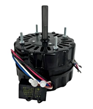 Pellethead Fan Motor 115V 1/8 HP 1550 RPM Replacement For Packard 90318