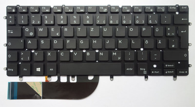 Keyboard Dell Inspiron 13-7000 13-7347 13-7348 13-7352 13-7353 Keyboard Backlit