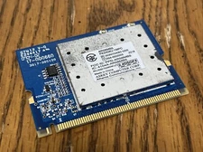 Working Askey Mini PCI Wireless Card AR5BMB5 PA3458U-1MPC