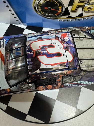 Dale Earnhardt Jr. #8 Milestones 1998 & 1999 Busch Champion 1/24 Nascar Diecast - Picture 4 of 9