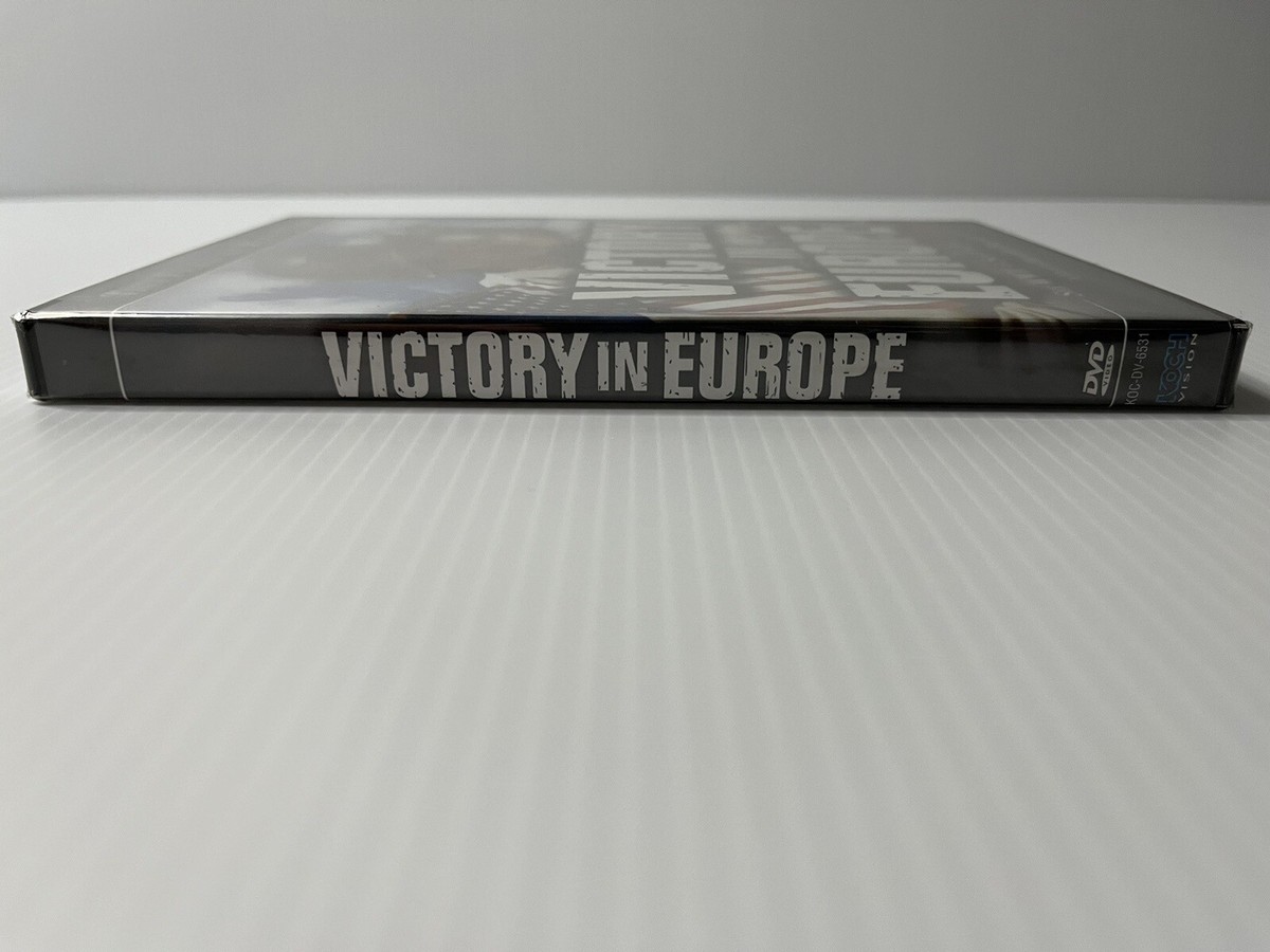 (未使用･未開封品)They Filmed the War in Color: Victory in Europe [DVD] They Filmed The War In Color - Victory in Europe (DVD, 2008
