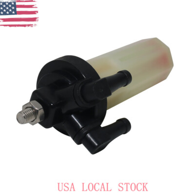 ヤマハ Filana115cc 2001-2006 Yamaha F115A ETL/X 115HP Fuel Filter Assembly 68V-24560