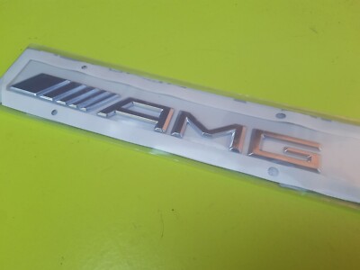 original MB Mercedes AMG Schriftzug GLS GLE Emblem Logo NEU / A292 817 2300